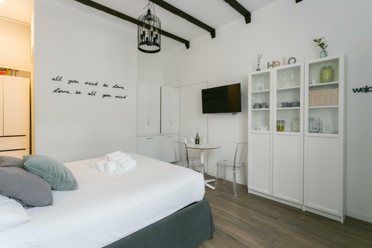 Milano Apartments Navigli Phòng bức ảnh