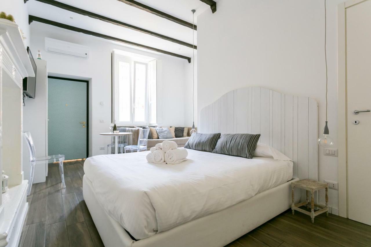 Milano Apartments Navigli Ngoại thất bức ảnh