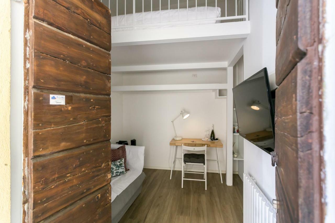 Milano Apartments Navigli Phòng bức ảnh