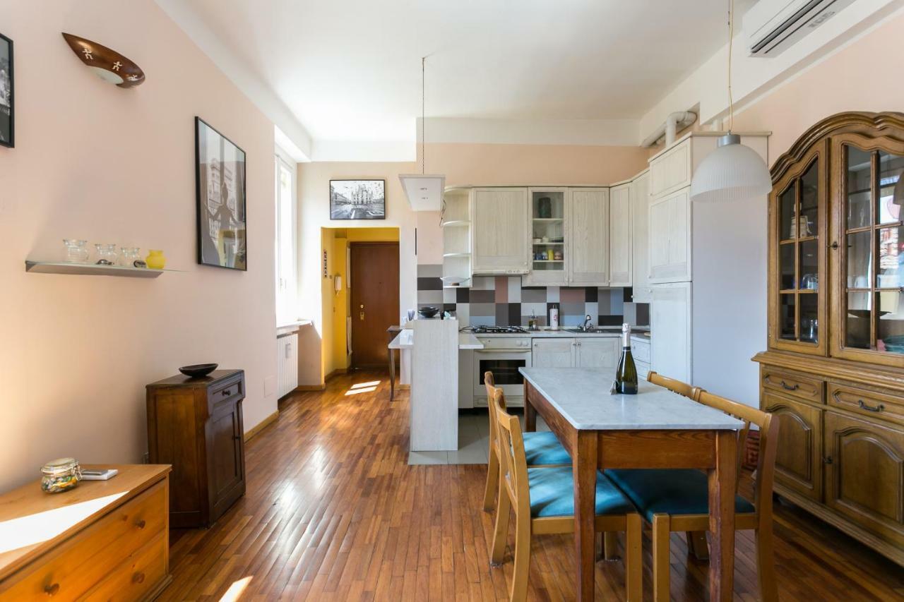 Milano Apartments Navigli Phòng bức ảnh