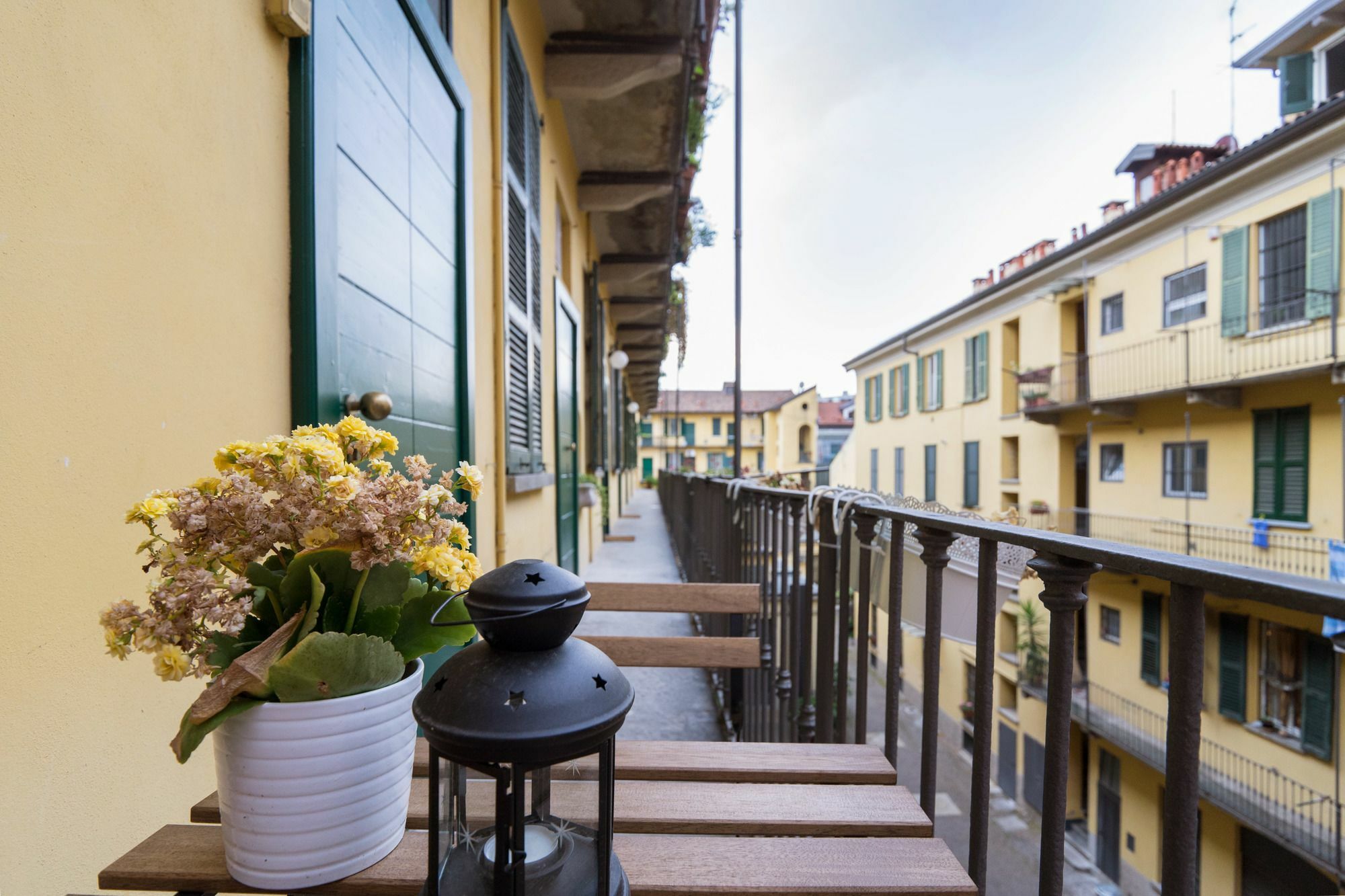 Milano Apartments Navigli Ngoại thất bức ảnh